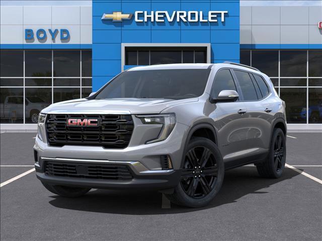 new 2025 GMC Acadia car, priced at $47,190