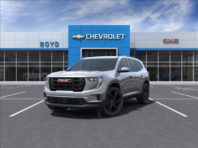 new 2025 GMC Acadia car, priced at $47,190