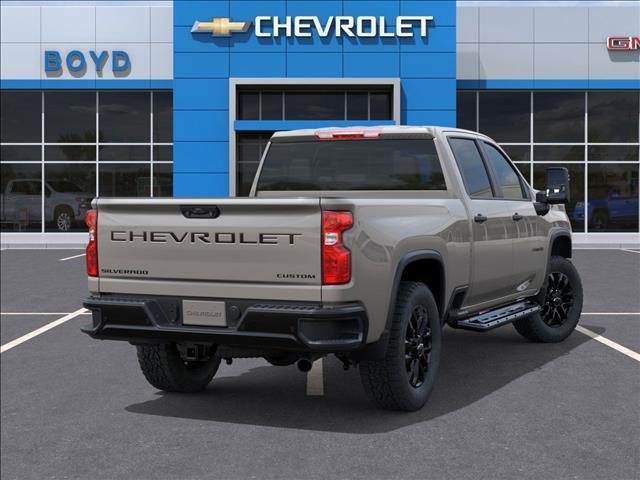 new 2026 Chevrolet Silverado 2500 car, priced at $62,109