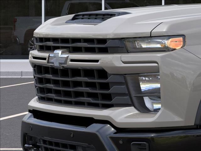 new 2026 Chevrolet Silverado 2500 car, priced at $62,109