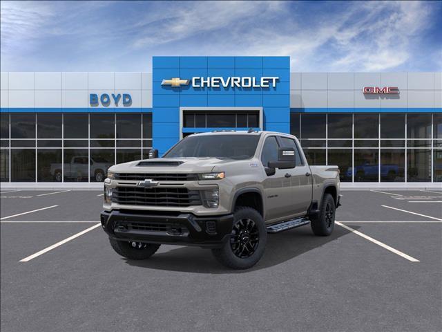 new 2026 Chevrolet Silverado 2500 car, priced at $62,109