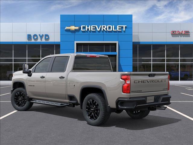 new 2026 Chevrolet Silverado 2500 car, priced at $62,109