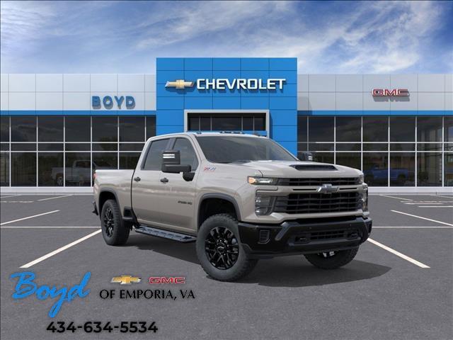 new 2026 Chevrolet Silverado 2500 car, priced at $62,109