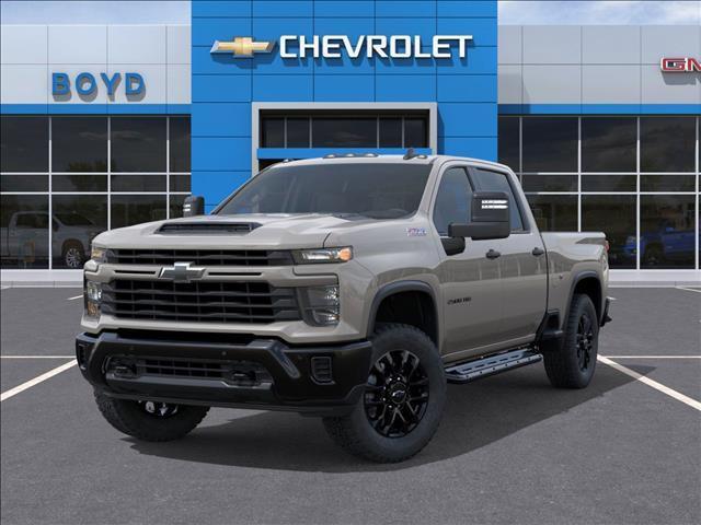 new 2026 Chevrolet Silverado 2500 car, priced at $62,109