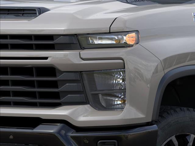 new 2026 Chevrolet Silverado 2500 car, priced at $62,109