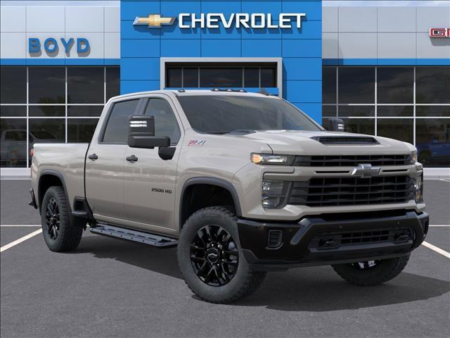 new 2026 Chevrolet Silverado 2500 car, priced at $62,109