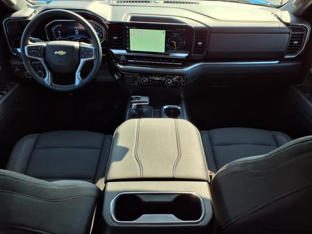 used 2023 Chevrolet Silverado 1500 car, priced at $44,982
