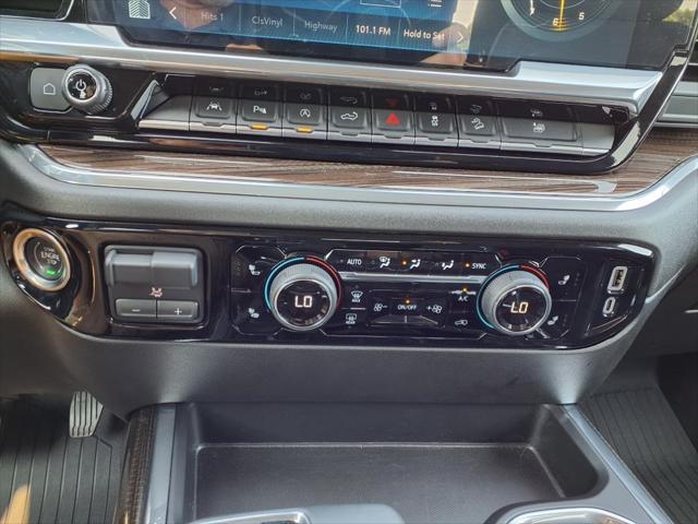 used 2023 Chevrolet Silverado 1500 car, priced at $44,982