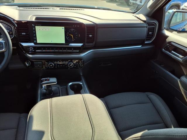 used 2023 Chevrolet Silverado 1500 car, priced at $44,982