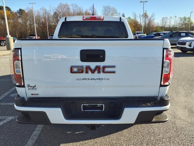 used 2022 GMC Canyon car, priced at $28,981