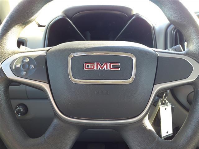 used 2022 GMC Canyon car, priced at $28,981