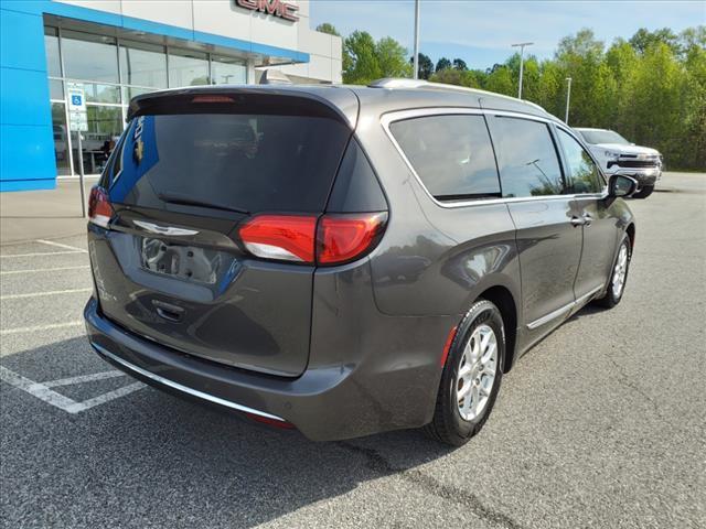 used 2020 Chrysler Pacifica car, priced at $19,982