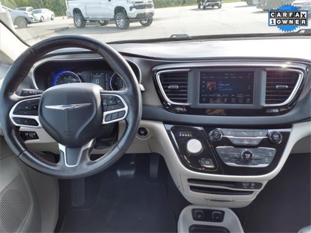 used 2020 Chrysler Pacifica car, priced at $19,782
