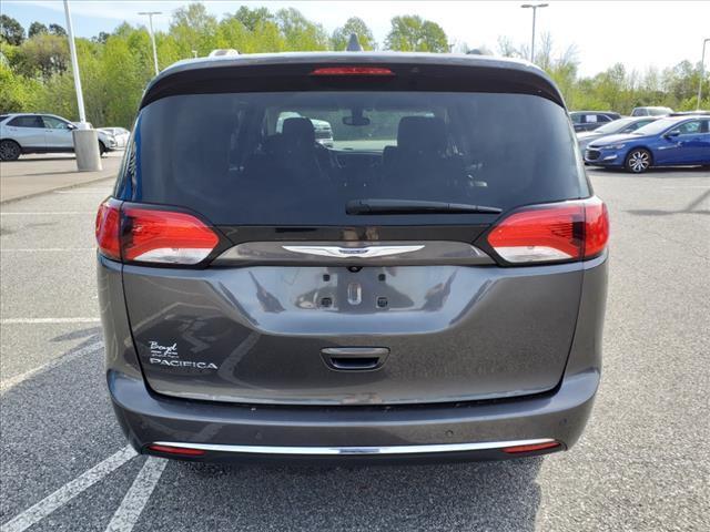used 2020 Chrysler Pacifica car, priced at $19,982