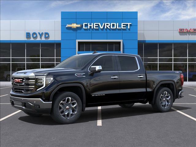 new 2025 GMC Sierra 1500 car, priced at $67,065