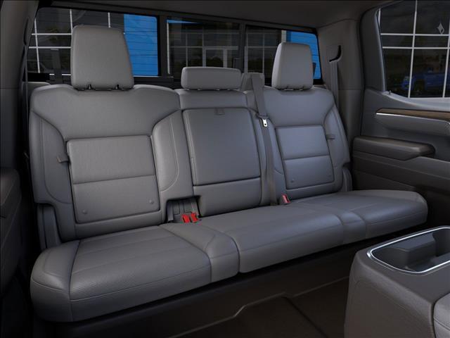 new 2025 GMC Sierra 1500 car, priced at $67,065