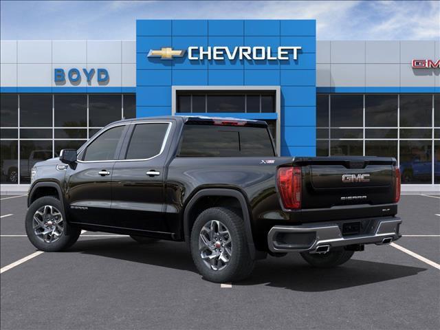 new 2025 GMC Sierra 1500 car, priced at $67,065