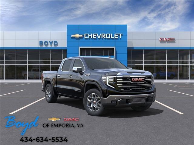 new 2025 GMC Sierra 1500 car, priced at $67,065