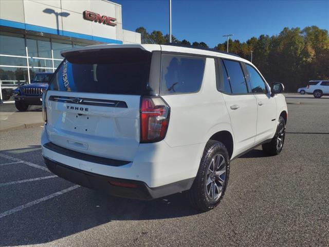 used 2024 Chevrolet Tahoe car, priced at $65,982