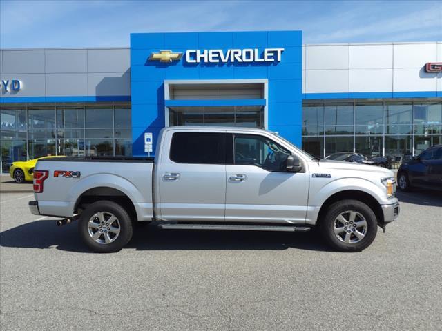 used 2019 Ford F-150 car, priced at $32,982
