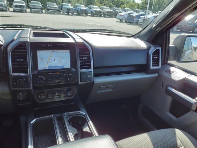 used 2019 Ford F-150 car, priced at $32,882