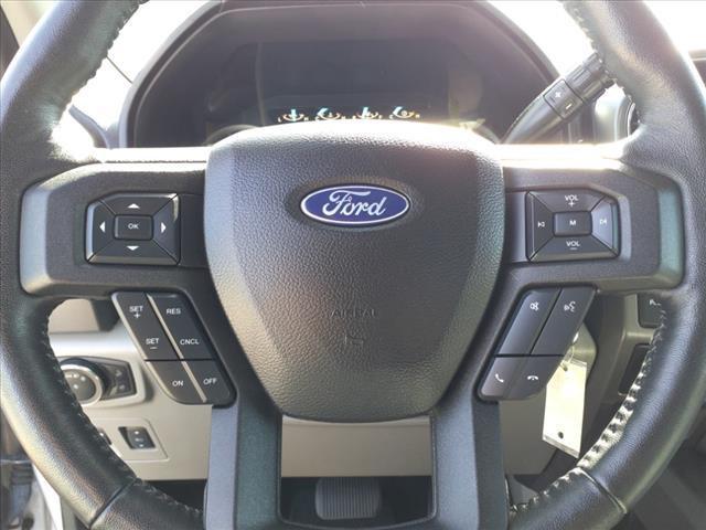used 2019 Ford F-150 car, priced at $32,982
