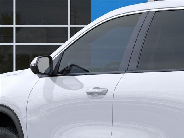new 2025 GMC Acadia car, priced at $44,495
