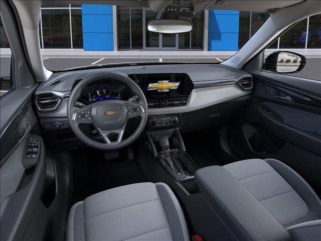 new 2026 Chevrolet TrailBlazer car, priced at $28,270