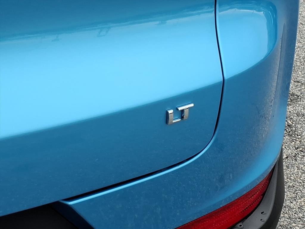 new 2026 Chevrolet TrailBlazer car, priced at $27,967