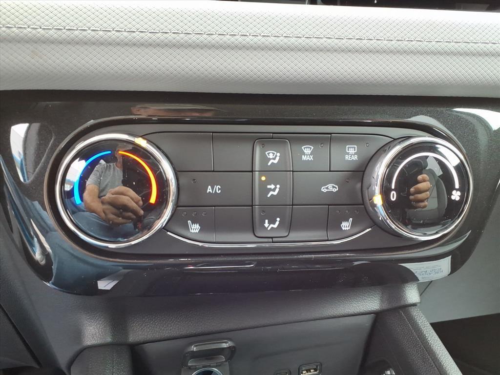 new 2026 Chevrolet TrailBlazer car, priced at $27,967