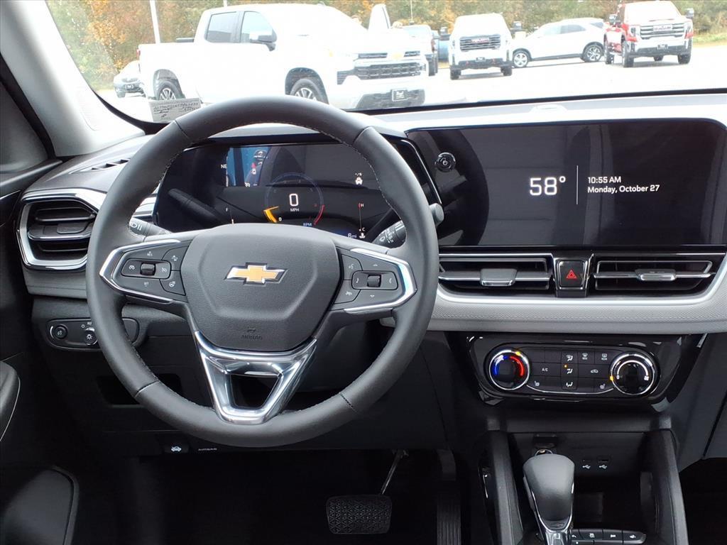 new 2026 Chevrolet TrailBlazer car, priced at $27,967