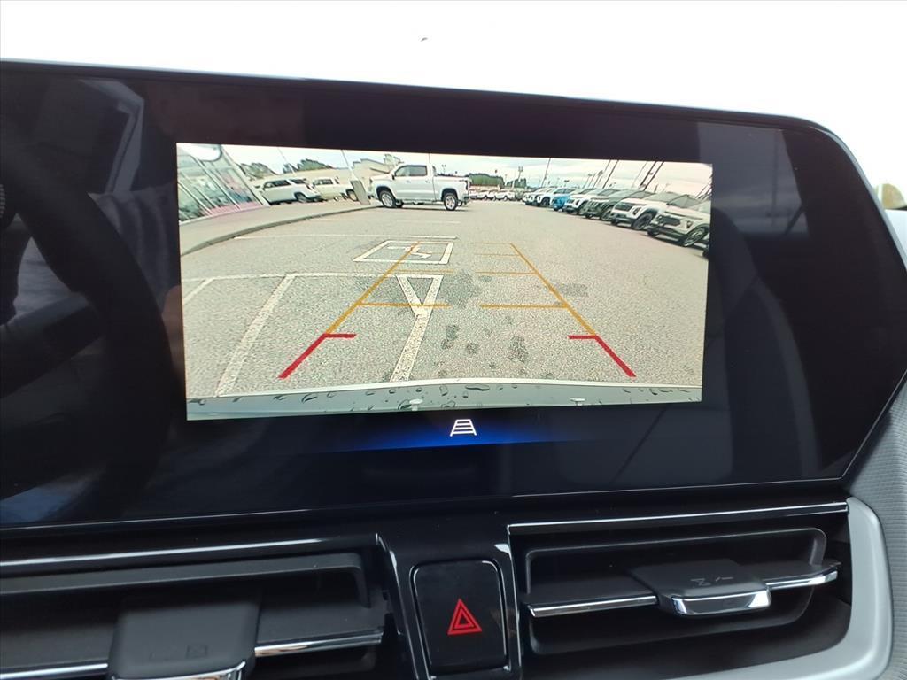 new 2026 Chevrolet TrailBlazer car, priced at $27,967