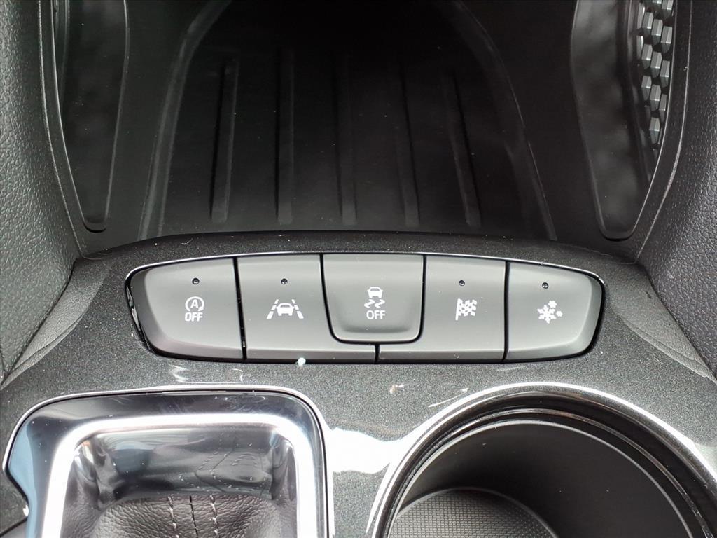 new 2026 Chevrolet TrailBlazer car, priced at $27,967