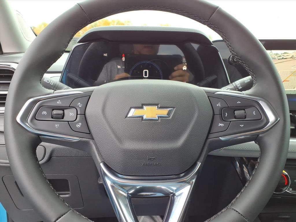 new 2026 Chevrolet TrailBlazer car, priced at $27,967