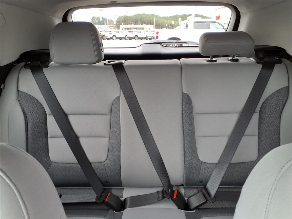 new 2026 Chevrolet TrailBlazer car, priced at $27,967