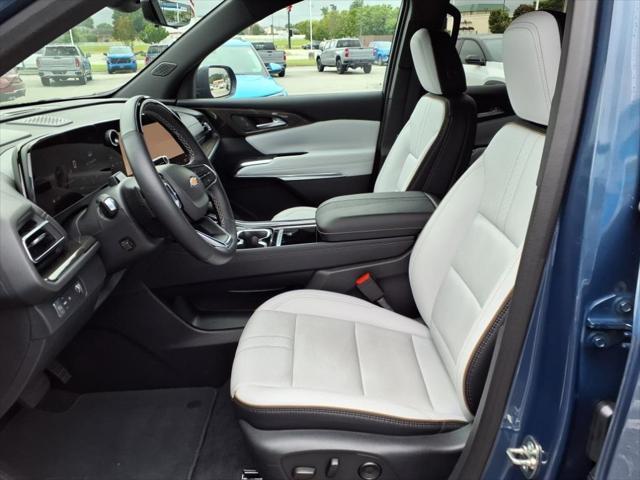 used 2025 Chevrolet Traverse car, priced at $52,782