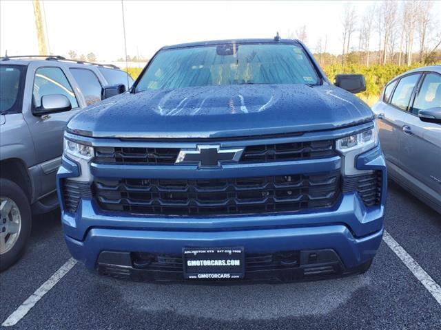 used 2024 Chevrolet Silverado 1500 car, priced at $50,782