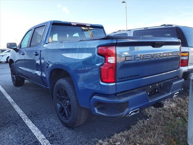 used 2024 Chevrolet Silverado 1500 car, priced at $50,782