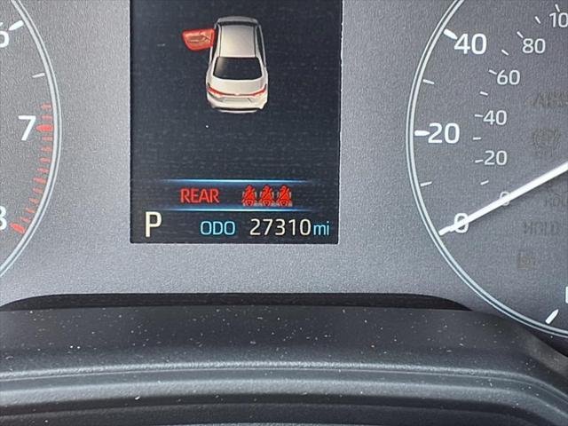used 2024 Toyota Corolla car, priced at $22,982