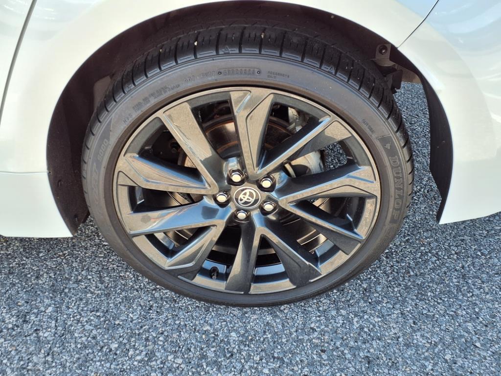 used 2024 Toyota Corolla car, priced at $22,781