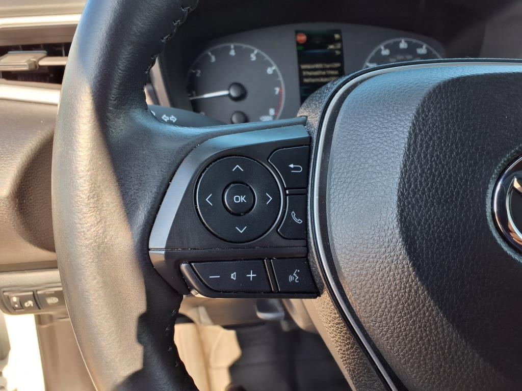 used 2024 Toyota Corolla car, priced at $22,781
