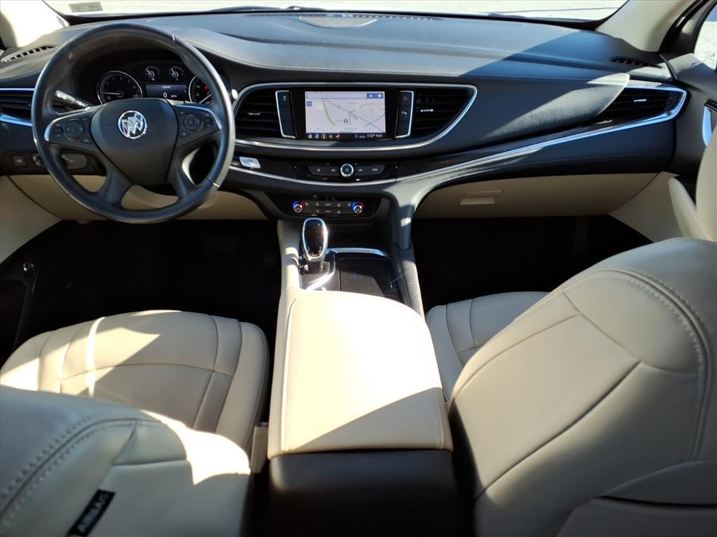 used 2021 Buick Enclave car, priced at $25,782