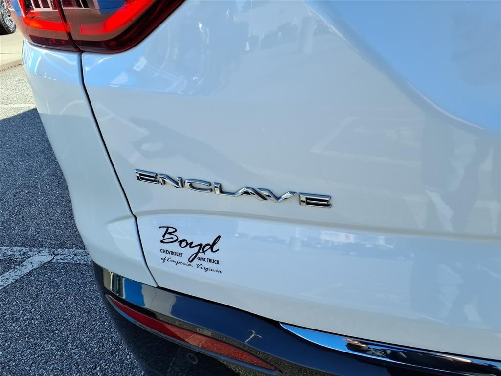 used 2021 Buick Enclave car, priced at $25,782