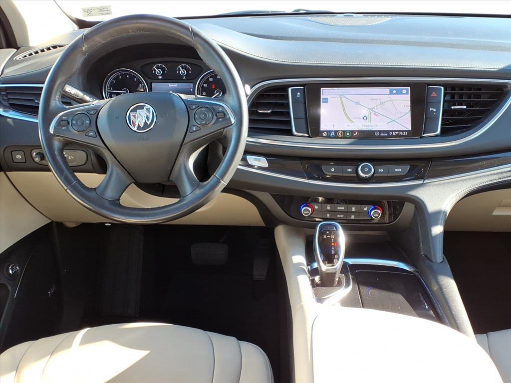 used 2021 Buick Enclave car, priced at $25,782
