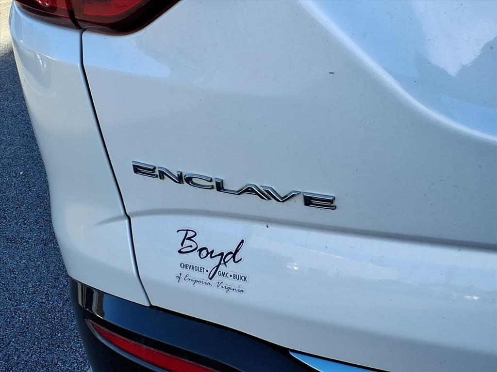 used 2021 Buick Enclave car, priced at $25,782