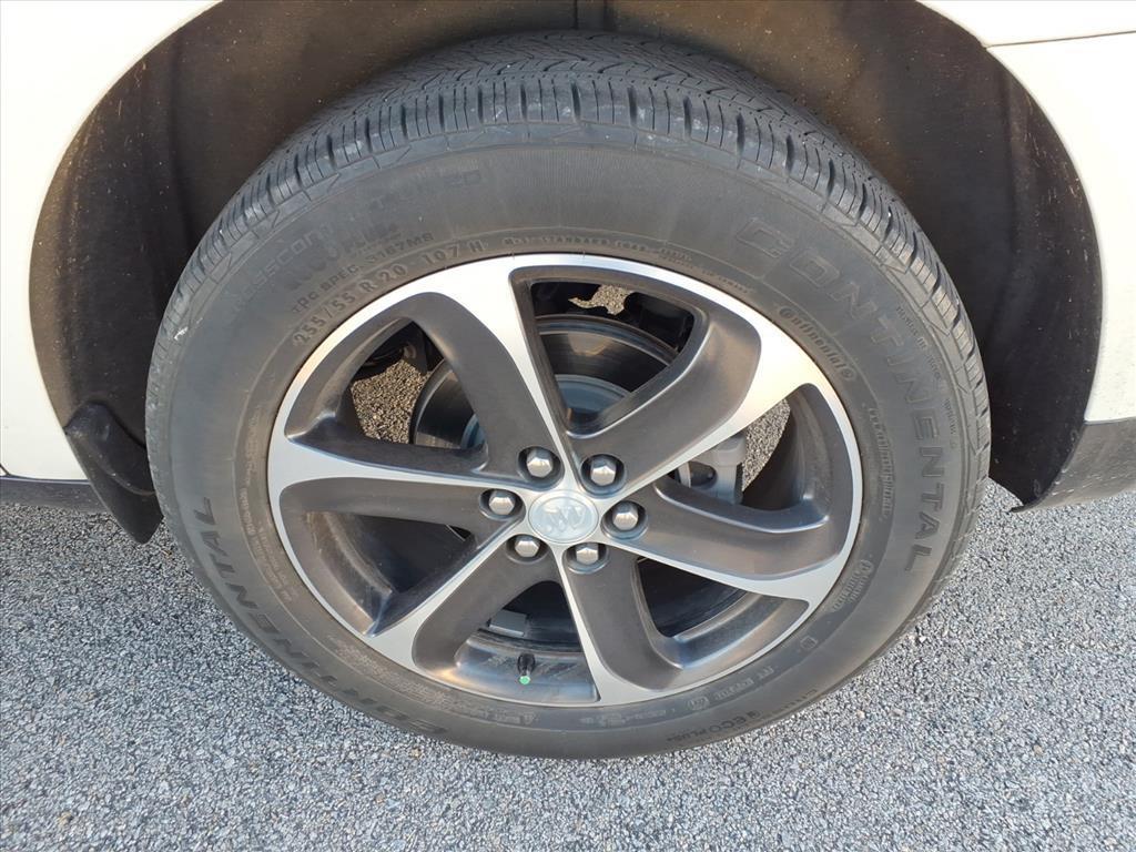 used 2021 Buick Enclave car, priced at $25,782