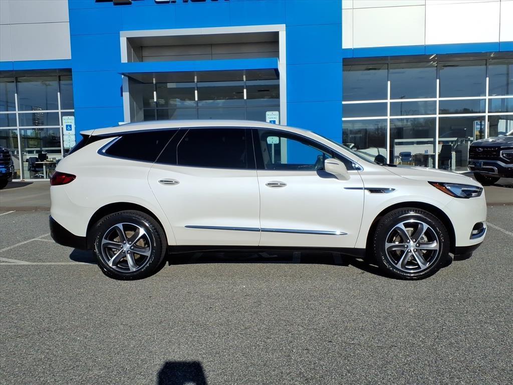 used 2021 Buick Enclave car, priced at $25,782