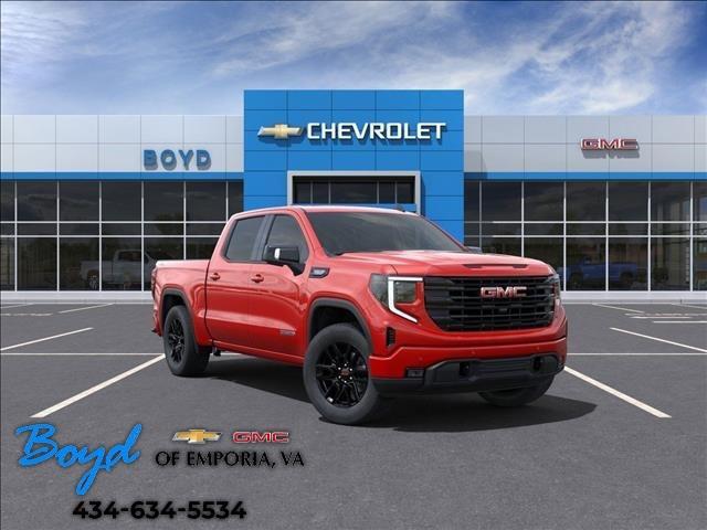 new 2025 GMC Sierra 1500 car, priced at $54,750