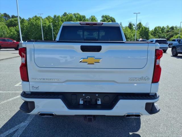 used 2024 Chevrolet Silverado 1500 car, priced at $61,981