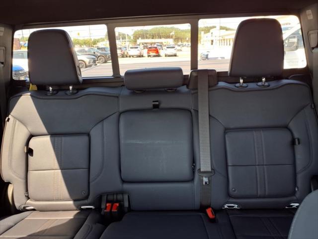 used 2024 Chevrolet Silverado 1500 car, priced at $61,981